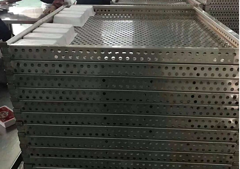 杀菌锅产量实算法